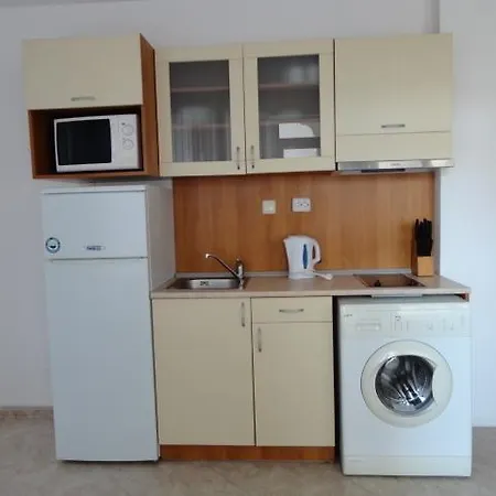 Apartament Bravo 5 Holiday