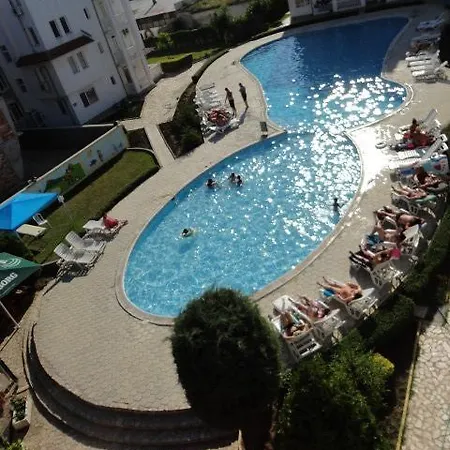 Apartament Bravo 5 Holiday Słoneczny Brzeg