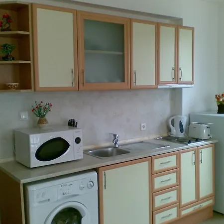 Apartament Bravo 5 Holiday Słoneczny Brzeg