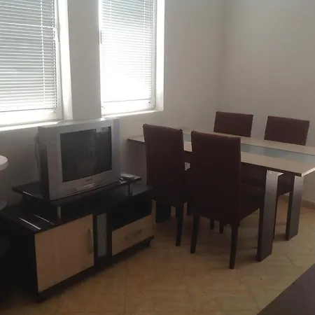 Bravo 5 Holiday Słoneczny Brzeg
